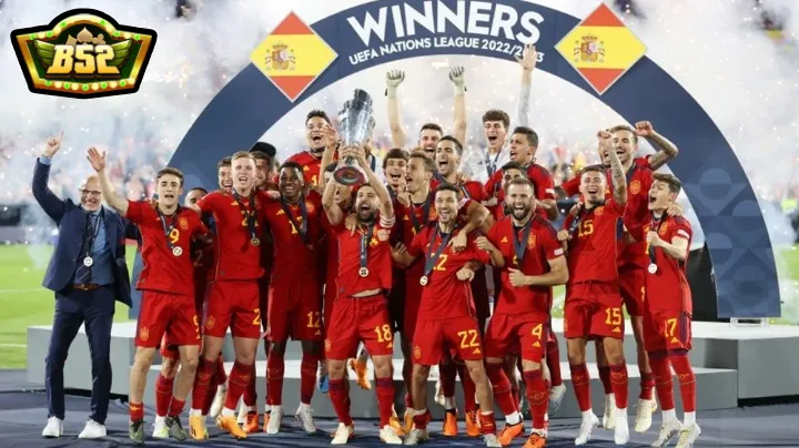 Tỷ lệ kèo UEFA B52club hôm nay mùa giải 
